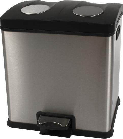Produktbild kaiserkraft Pedal-Abfallsammler (24 l)
