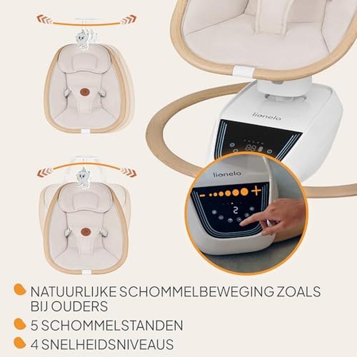 Actual product image Lionelo Olivia