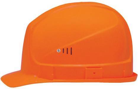 Produktbild Uvex Safety Schutzhelm uvex super boss 9750220 orange mit LÃ¼ftungen (52 - 61 cm)
