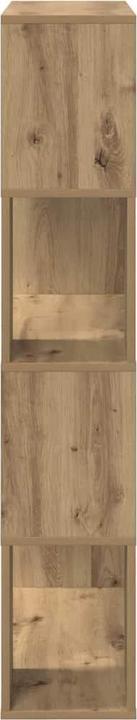 Image du produit vidaXL Wandschrank (24 x 24 x 125 cm)