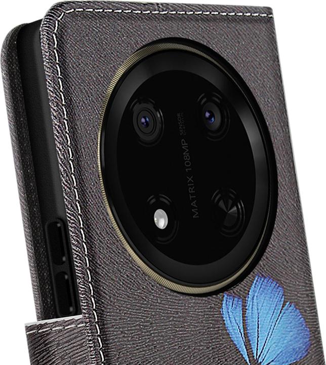 Image du produit Avizar Klappetui für Honor Magic 7 Lite Portemonnaie-Stil (Honor Magic7 Lite)