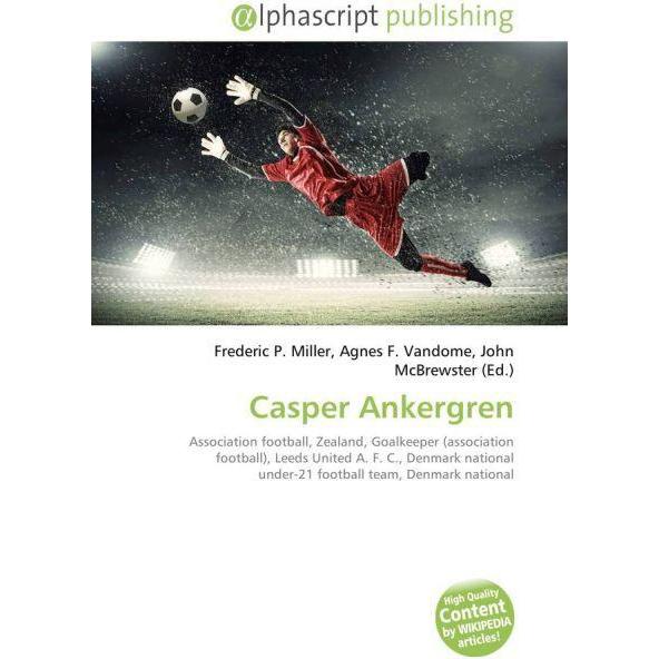 Casper Ankergren, Ratgeber