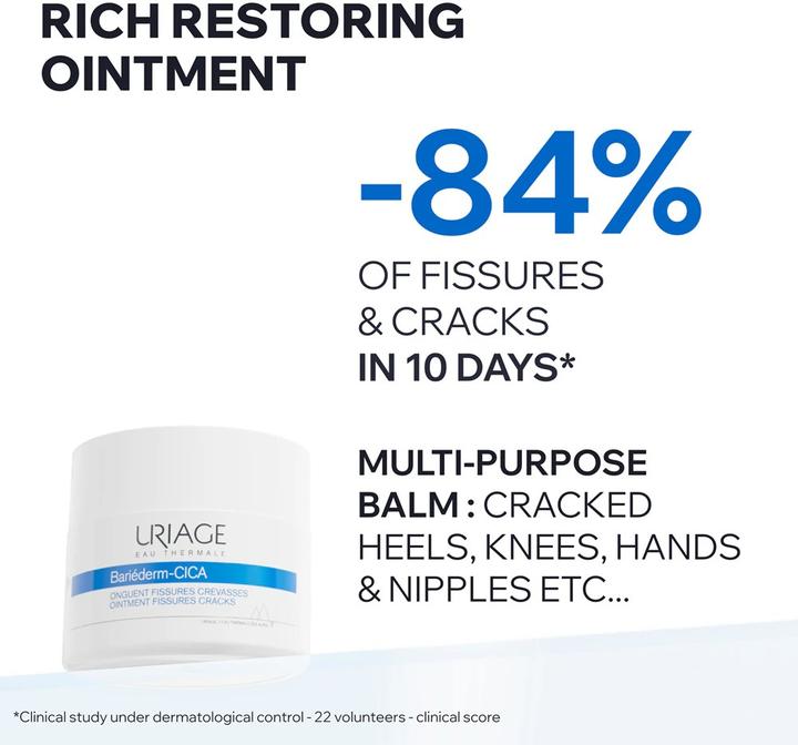 Produktbild Uriage Bariéderm Onguent Salbe Salbe (40 ml)