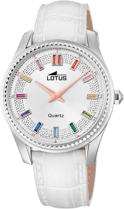 Lotus Bliss (Analogue wristwatch, 38 mm)