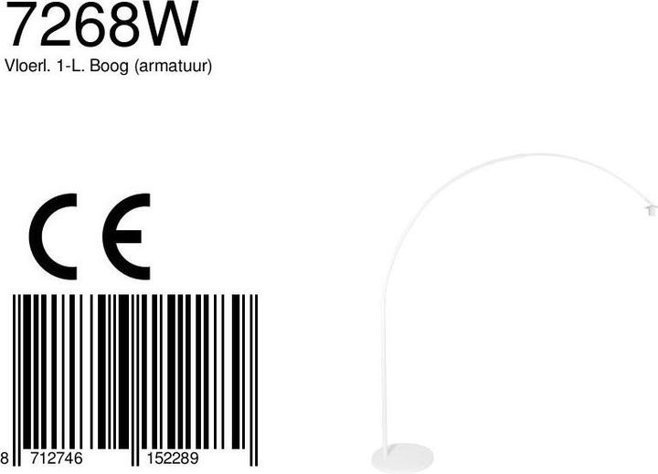 Actual product image Steinhauer Sparkled Light (E27)