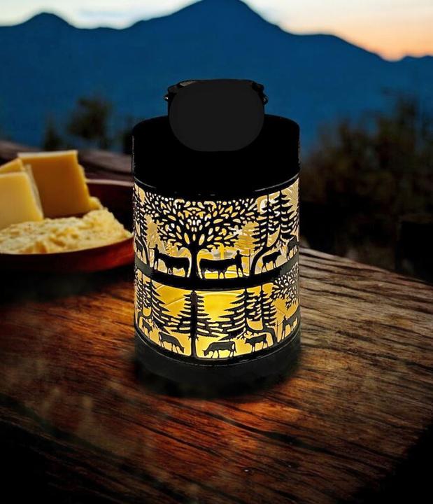 Produktbild GuGus LED Solar Laterne 2 in 1