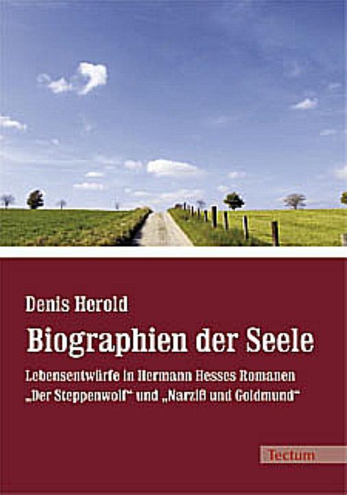 Produktbild Biographien der Seele (Deutsch, Denis Herold, 2008)