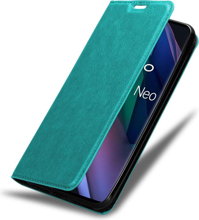 Produktbild Cadorabo Book Invis. Magnet Hülle (Oppo Find X3 Neo)