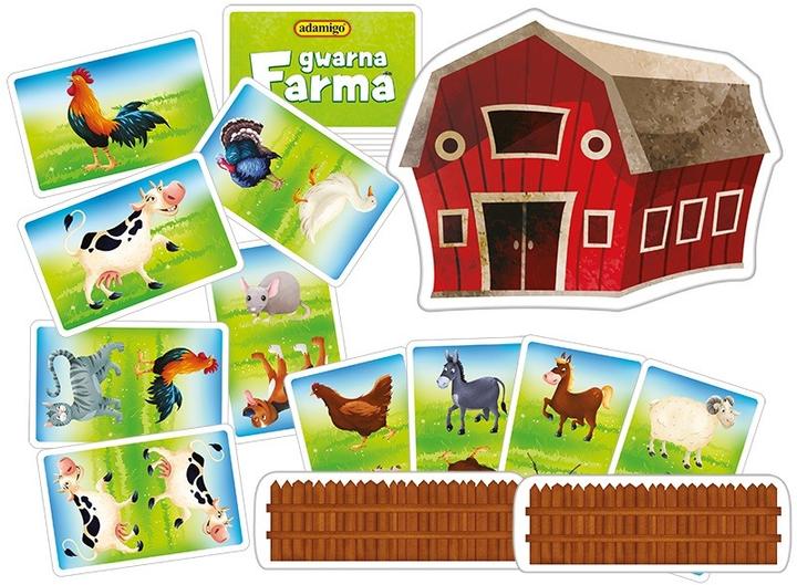Immagine prodotto Adamigo Gwarna farma 07530 (Polacco)