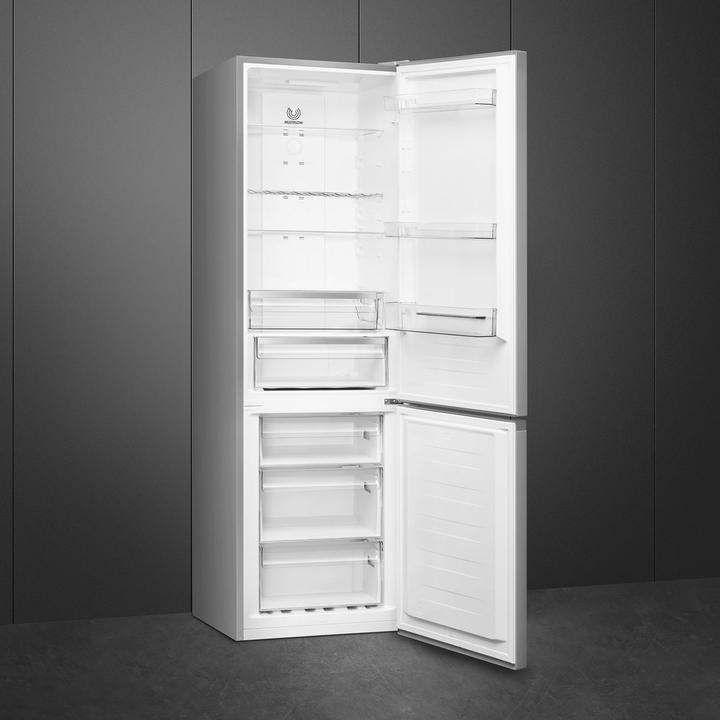 Produktbild Smeg RC18XDNE Kombikühlschrank 300 Liter Gesamtvolumen (300 l)