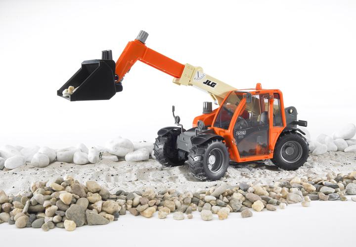 Actual product image Bruder Telescopic handler