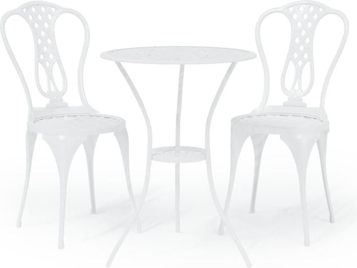 Image du produit vidaXL Bistro-Set (53 x 53 x 65 cm)