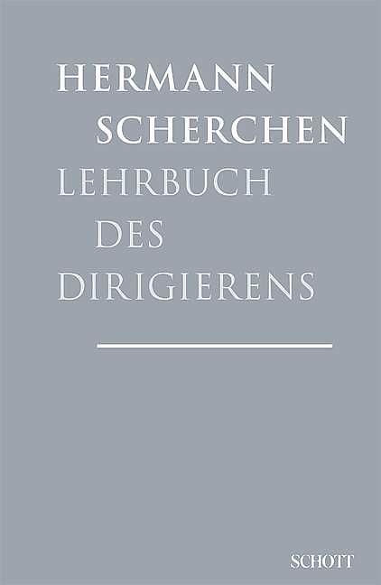 Produktbild Lehrbuch des Dirigierens (Deutsch)