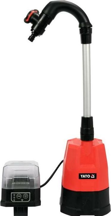 Produktbild Yato Pompa Zatapialna 18v Do Deszczówki Bez Akumulatora I ładowarki (Regenfasspumpe)