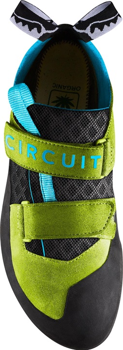 Actual product image Red Chili Circuit II (38.5)