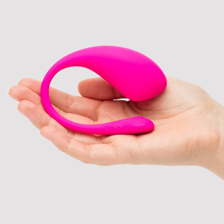 Actual product image Lovense Lush 3