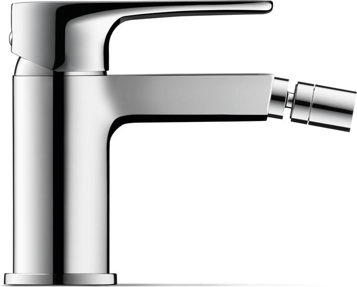 Image du produit Duravit Mitigeur monocommande pour bidet B.1 avec vidage à tirette chromé