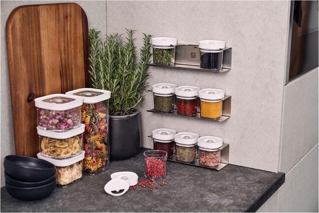 Produktbild Zwilling Cube Box Set Transparent (0.12 l)