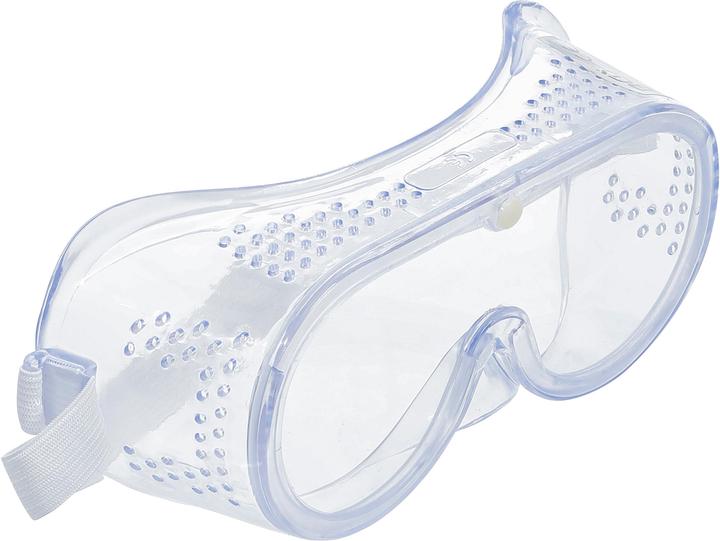 Produktbild BGS Schutzbrille transparent