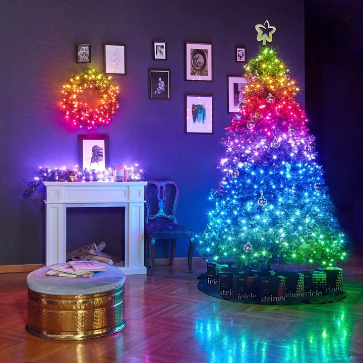 Image du produit Twinkly Chaînes (20 m)
