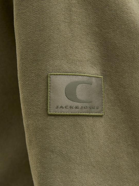 Produktbild Jack & Jones Jcopoint Sweat Badge Hood Jnr (152)