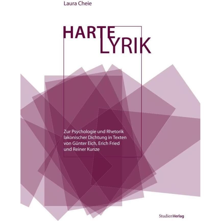 Thumbnail - Harte Lyrik, Fachbücher