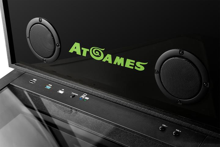 Actual product image AtGames Legends Pinball machine