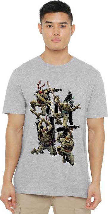 Produktbild Teenage Mutant NT Shinobi TShirt (S)