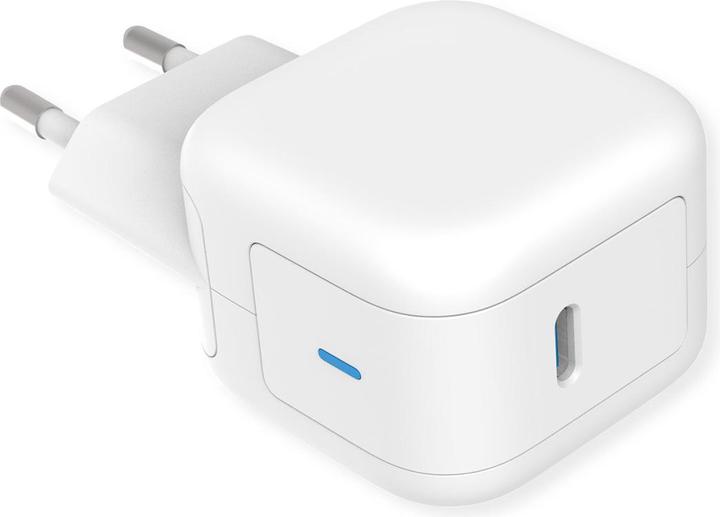 Image du produit Roline Chargeur USB 1 port, USB-C, 20W (20 W, 1 portion)