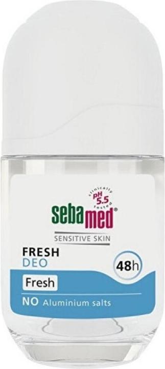 Produktbild Sebamed Sensitive Skin Fresh Deodorant (Roll-on, 50 ml)
