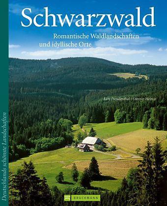 Produktbild Schwarzwald (Deutsch)
