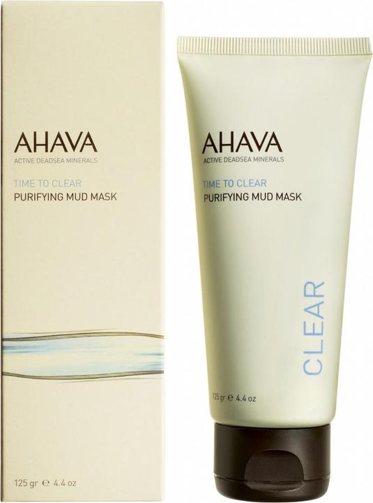 Produktbild Ahava Time to Clear (100 ml)