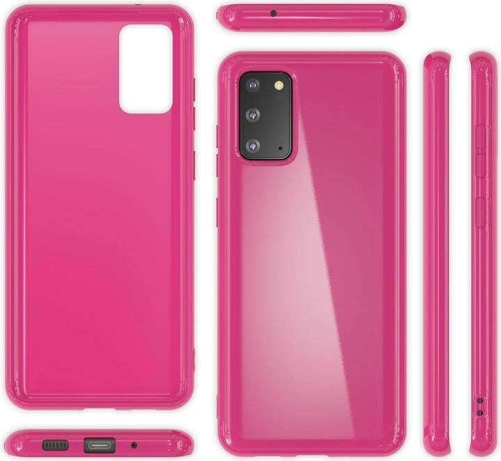 Produktbild Nalia Handyhülle (Samsung Galaxy S20+)