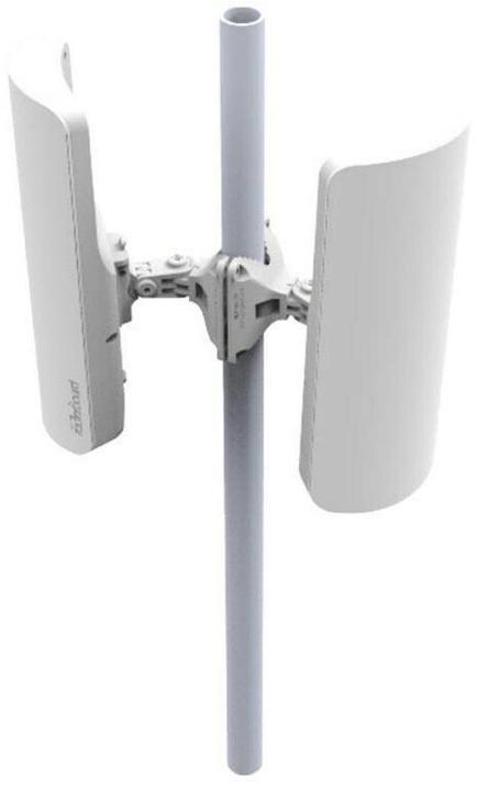 Actual product image MikroTik quickMOUNT PRO for small (Wall mount)