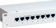 Immagine prodotto equip Pannello patch 19": 16 porte, 1U, grigio