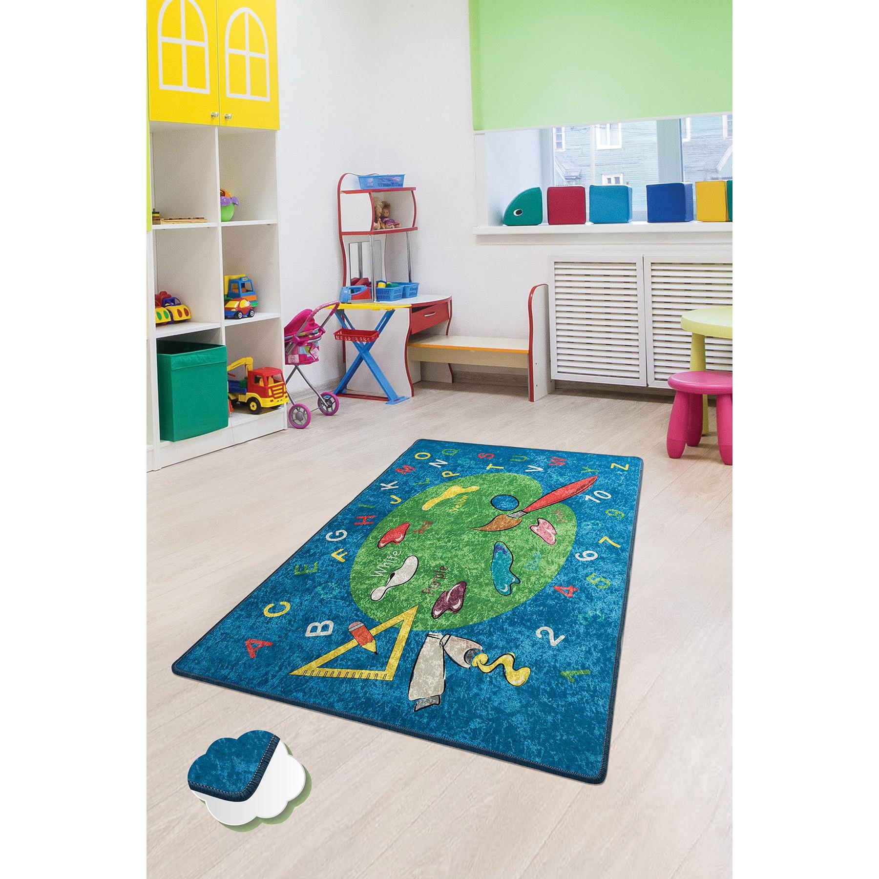 Thumbnail - Confetti Carpets, Kinderteppich, Alexandria (200 x 290 cm)