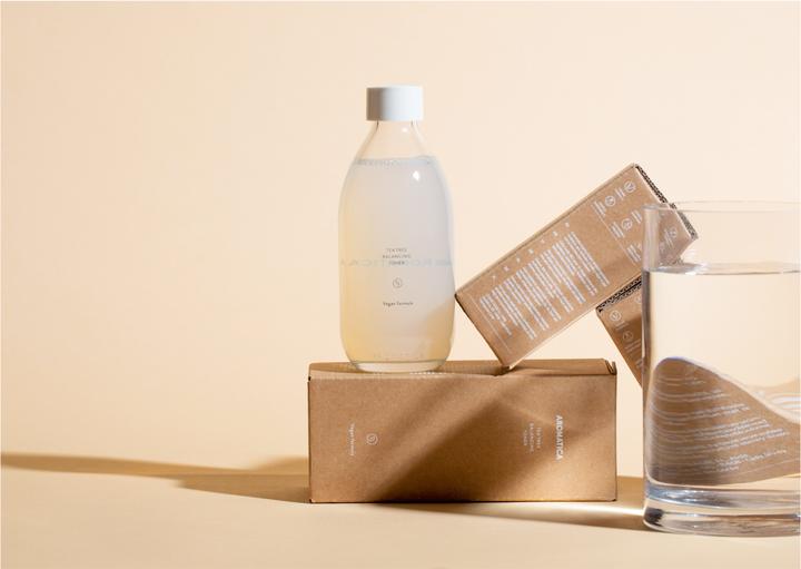 Actual product image Aromatica Tea Tree Balancing Toner (Micelle water, 200 ml)