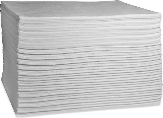 kaiserkraft Fleece cloths (100 pcs.)