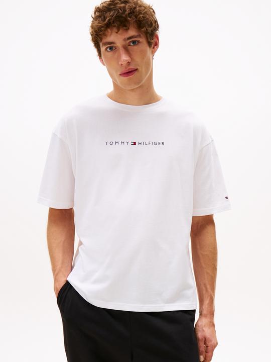 Image du produit Tommy Hilfiger Ss Tee Cont. Logo (S)
