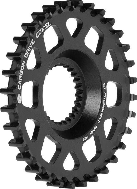 Produktbild Gates Pignone Montaggio Diretto Pignone Anteriore Super Leggero CDX (32)