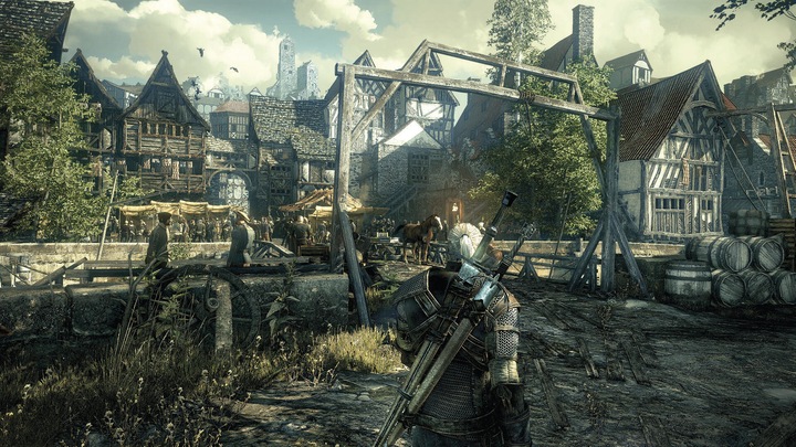 Immagine prodotto The Witcher 3 : Wild Hunt
