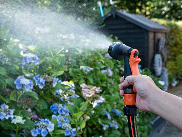 Produktbild Black & Decker 6 pattern spray nozzle