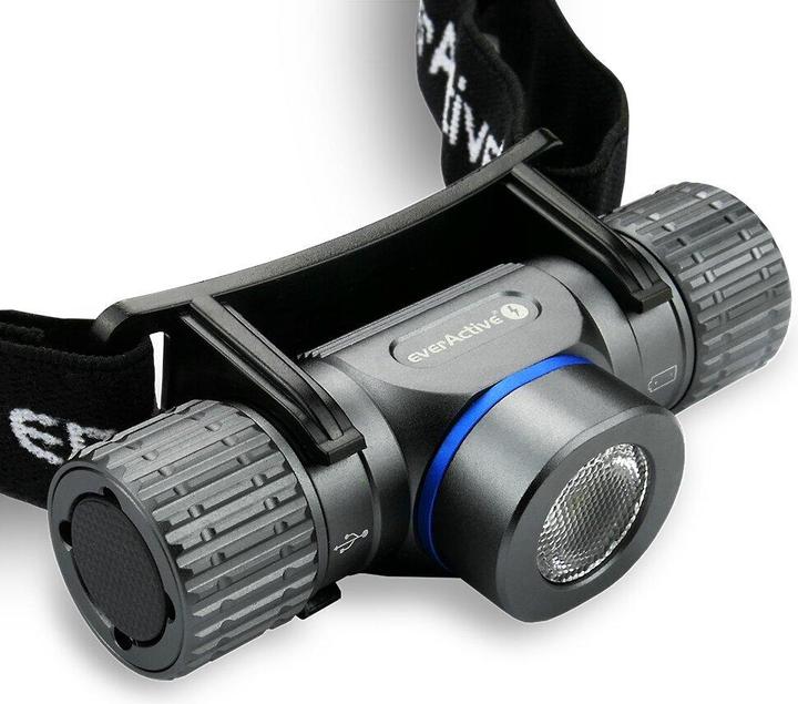 Produktbild Everactive Osram P9 10W LED HL-1100R Force 1100 Lumen IPX4 Stirnlampe (1100 lm)