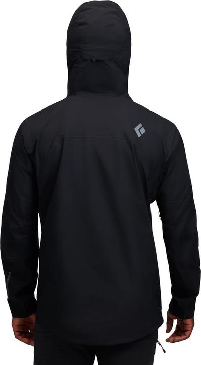 Actual product image Black Diamond M Strataline Stretch Shell (M)
