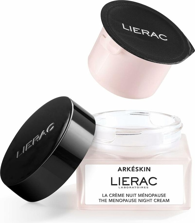 Produktbild Lierac Arkeskin The Menopause Night Cream - Refill (50 ml)