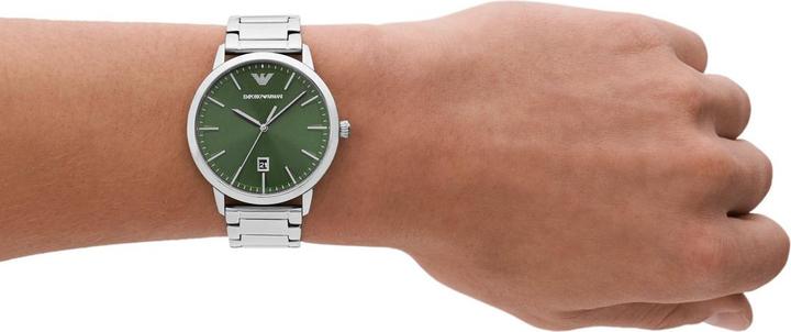 Immagine prodotto Emporio Armani Herrenuhr (Orologio da polso analogico, 39 mm)