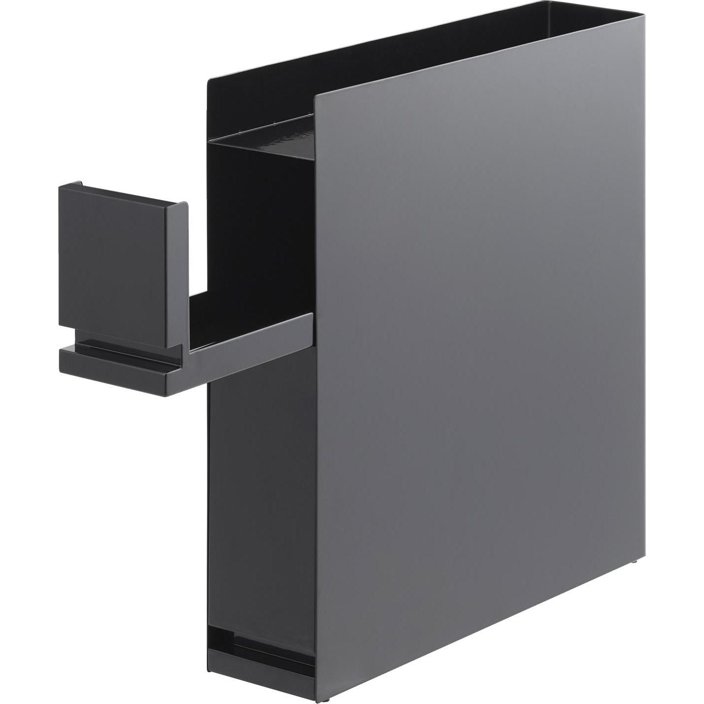 Yamazaki Tower, Küchen Organizer, Schwarz