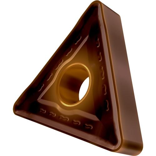 Pramet, Accessori per macchine, Inserto di tornitura ISO TNMM 220412E-NR2:T8430 D.5,16mm rivestito in PVD - PU: 10