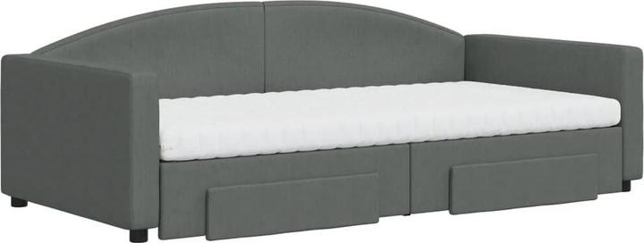 Image du produit vidaXL ausziehbares Tagesbett (100 x 200 cm)