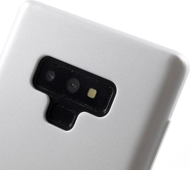 Produktbild Goospery i Jelly Metal Series (Samsung Galaxy Note 9)